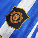 1994/96 Man Utd Away Retro Soccer jersey