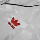1990/92 Man Utd Away Retro Soccer jersey