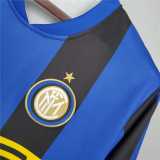 2008/09 INT Home Retro Soccer jersey