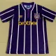 1993 Man City Away Retro Soccer jersey