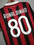 2009/10 ACM Home Retro Soccer jersey
