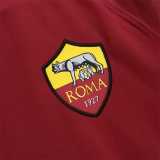 2017/18 Roma Home Fans Soccer jersey
