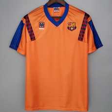 1991/92 BAR Away Retro Soccer jersey