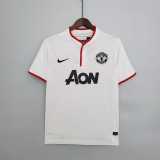 2012/13 Man Utd Away Retro Soccer jersey