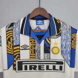 1996/97 INT Away Retro Soccer jersey