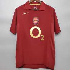 2005/06 ASN Home Retro Soccer jersey