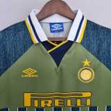 1995/96 INT Away Retro Soccer jersey