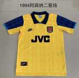 1994 ASN 3RD Retro Soccer jersey