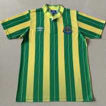 1988 Newcastle Away Retro Soccer jersey