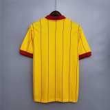 1983/84 LIV Away Retro Soccer jersey