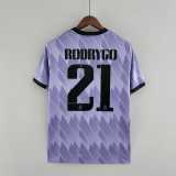 22 23 R MAD Away Fans Version Men Soccer jersey AAA37634