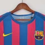 2005/06 BAR Home Retro Long Sleeve Soccer jersey