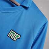 1988/89 Napoli Home Retro Soccer jersey
