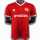 1986/87 Man Utd Home Retro Soccer jersey