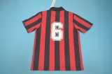 1988/89 ACM Home Retro Soccer jersey