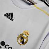 2009/10 R MAD Home Retro Soccer jersey