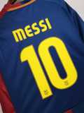 2008/09 BAR Home Retro Long Sleeve Soccer jersey