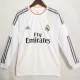 2013/14 R MAD Home Retro Long Sleeve Soccer jersey