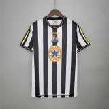 1997/99 Newcastle Home Retro Soccer jersey