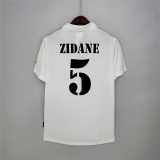 2002/03 R MAD Home Retro Soccer jersey