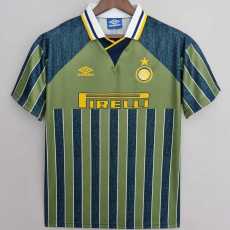 1995/96 INT Away Retro Soccer jersey