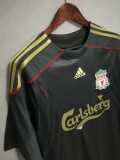 2009/10 LIV Away Retro Soccer jersey