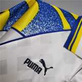 1995/97 Parma Away Retro Soccer jersey