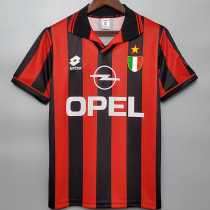 1996/97 ACM Home Retro Soccer jersey