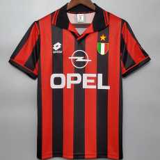 1996/97 ACM Home Retro Soccer jersey