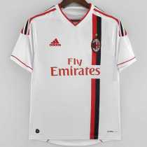 2011/12 ACM Away Retro Soccer jersey