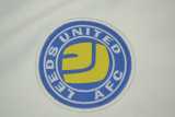 1987 Leeds United Home Retro Soccer jersey