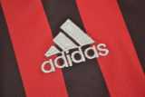 2007/08 ACM Home Retro Long Sleeve Soccer jersey