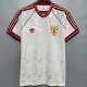 1990/92 Man Utd Away Retro Soccer jersey