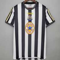 1997/99 Newcastle Home Retro Soccer jersey