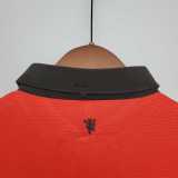 2013/14 Man Utd Home Retro Soccer jersey