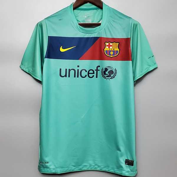 2010/11 BAR Away Retro Soccer jersey