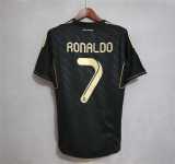 2011/12 R MAD Away Retro Soccer jersey