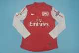 2011/12 ASN Home Retro Long Sleeve Soccer jersey