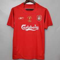 2005 LIV Home Retro Soccer jersey