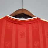 1985/86 LIV Home Retro Soccer jersey
