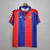 1993/95 BAR Home Retro Soccer jersey