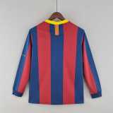 2006/07 BAR Home Retro Long Sleeve Soccer jersey
