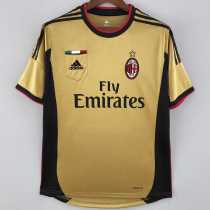 2013/14 ACM 3RD Retro Soccer jersey