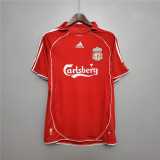 2006/07 LIV Home Retro Soccer jersey