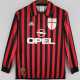1999/00 ACM Home Retro Long Sleeve Soccer jersey