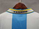 1999/00 Lazio Home Retro Soccer jersey