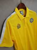 1987 Leeds United Away Retro Soccer jersey