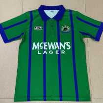 1995/96 Newcastle Away Retro Soccer jersey