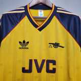 1989/90 ASN Away Retro Soccer jersey