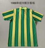1988 Newcastle Away Retro Soccer jersey